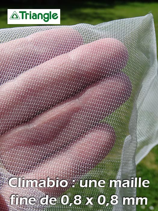 Filet anti-insectes Climabio